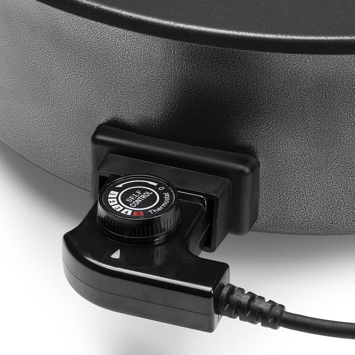 Actual product image Tristar PZ-9135 Multifunctional grill pan XL (EU plug)