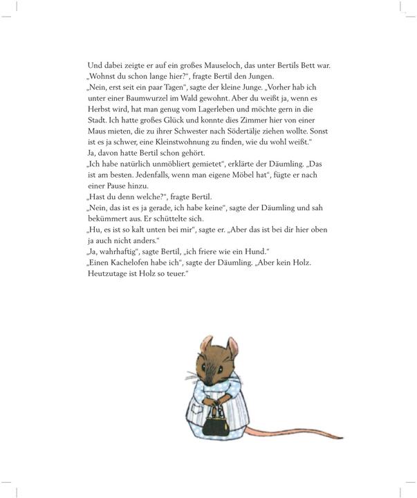 Produktbild Nils Karlsson-Däumling (Deutsch, Astrid Lindgren, Karl Kurt Peters, Ilon Wikland, 2007)