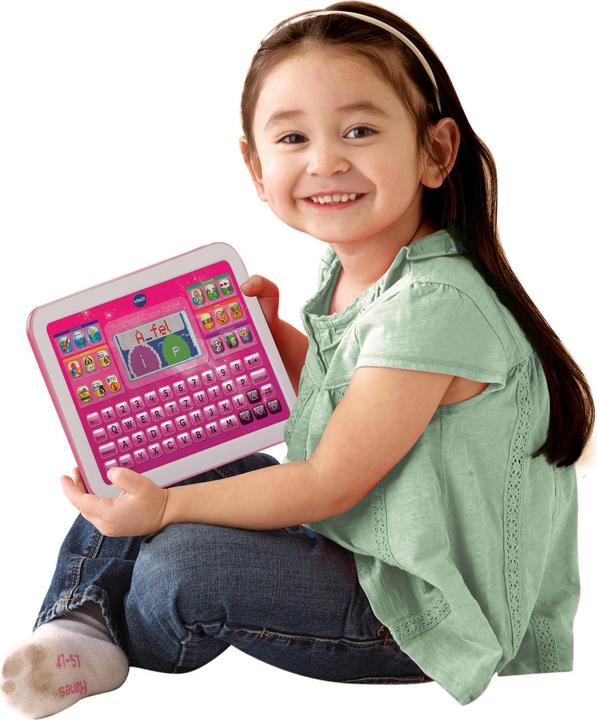 Produktbild VTech Preschool Colour Tablet (Deutsch)