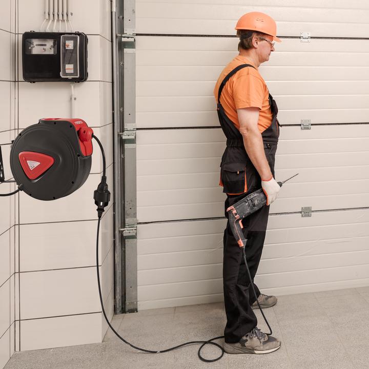 Actual product image Arebos Cable winder (10 m)