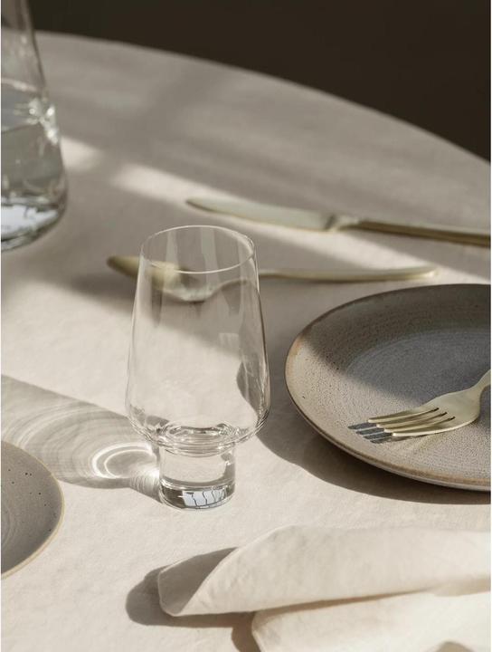 Produktbild Blomus Besteckgarnitur Stella black 16-teilig (16 Stück, Besteck Set)