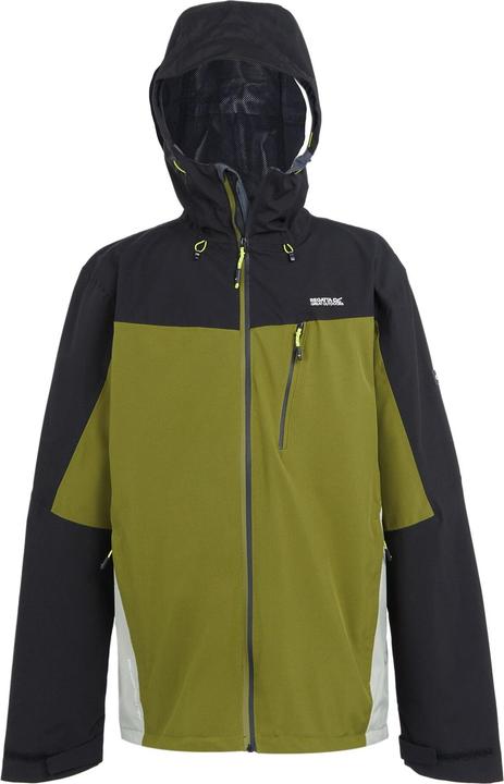 Regatta Jacke Birchdale mit Kapuze wasserfest