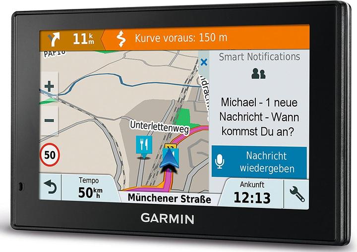 Produktbild Garmin DriveSmart 51 LMT-D EU (5")