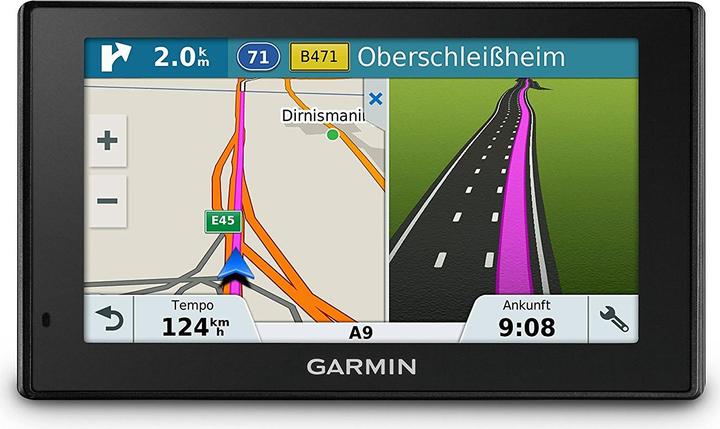 Produktbild Garmin DriveSmart 51 LMT-D EU (5")
