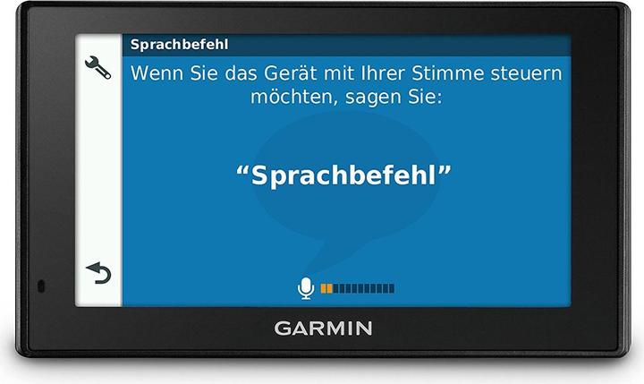 Produktbild Garmin DriveSmart 51 LMT-D EU (5")