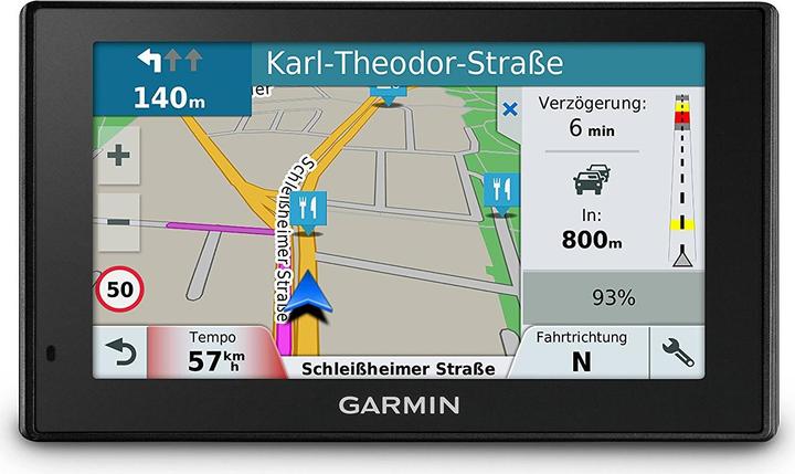 Produktbild Garmin DriveSmart 51 LMT-D EU (5")