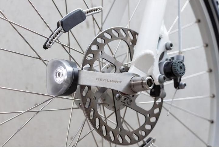 Image du produit Reelight Velolampe SL220+ Set vorne + hinten (300 lm, 300 lm)