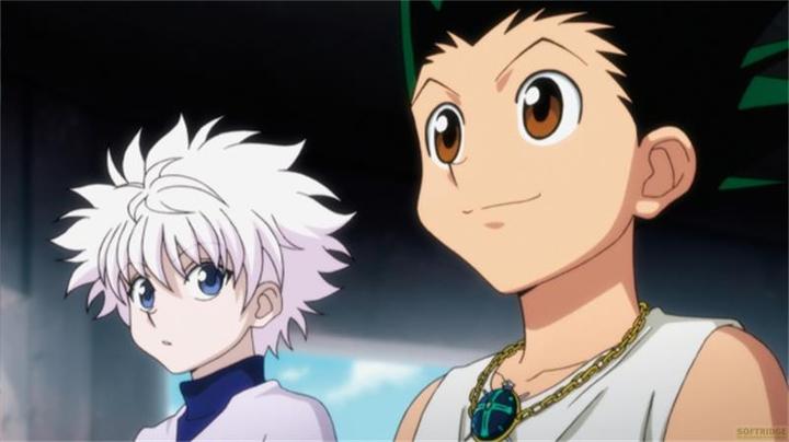 Produktbild HUNTERxHUNTER - New Edition: Volume 7 (Blu-ray, 20231207, Deutsch, Japanisch)