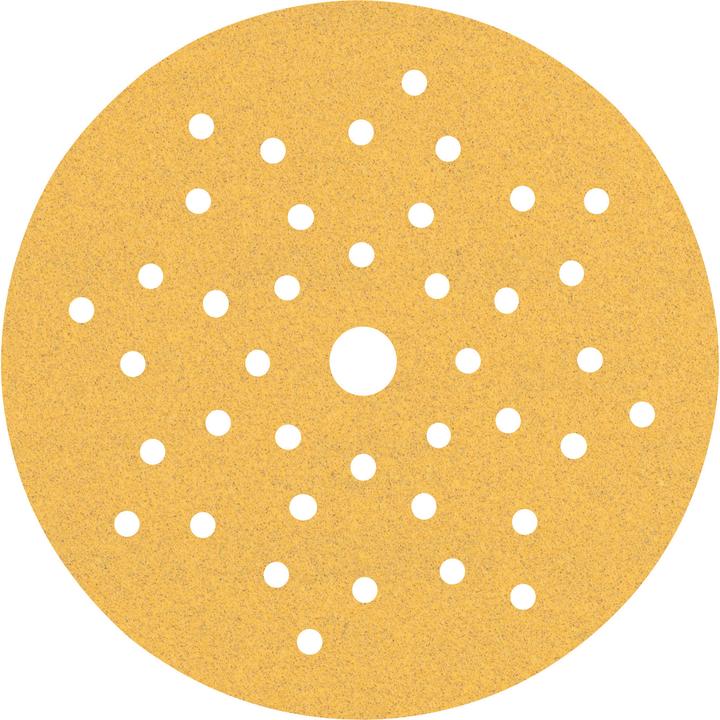 Productafbeelding Bosch Professional Zubehör Expert C470 Schuurpapier meergats voor excentrische schuurmachine, 125 mm, G 100, 5 st. (100)
