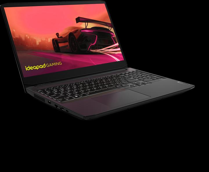 Produktbild Lenovo IdeaPad Gaming 3 (15.60", AMD Ryzen 7 5800H, 16 GB, 512 GB, DE)