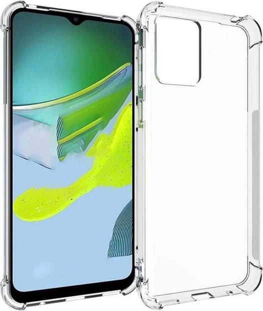 Actual product image MU Classic Softcase TPU Series (Motorola Moto E13)