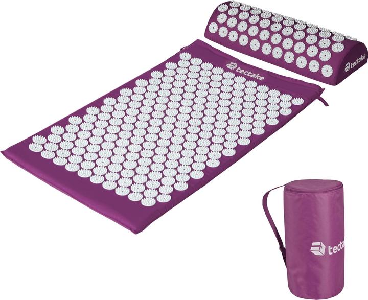 tectake Acupressure Mat