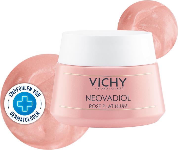 Image du produit Vichy Neovadiol Rose Platinium (50 ml)