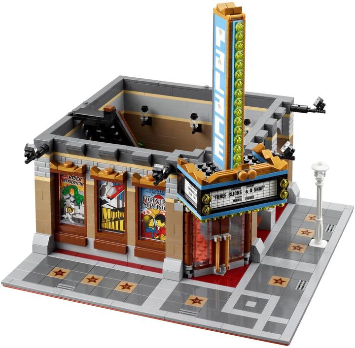 Immagine prodotto LEGO Creator Palace Cinema (10232, LEGO Creator 3-in-1)