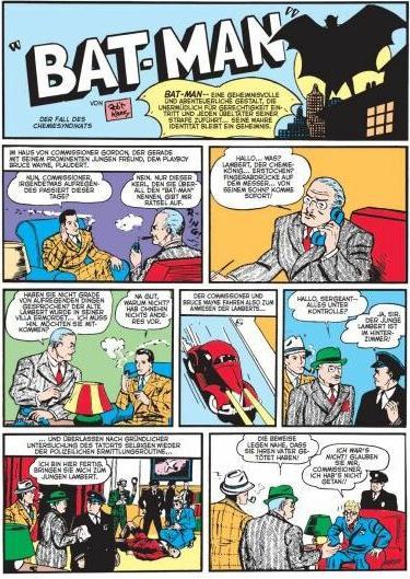 Produktbild Panini Batman Anthologie (Deutsch, Frank Miller, 2014)