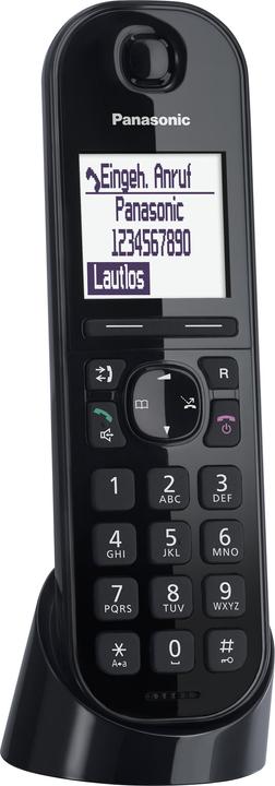 Image du produit Panasonic KX-TGQ200GB (version allemande)