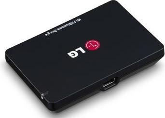 Image du produit LG AN-WF500 Adaptateur USB Wi-Fi et Bluetooth
