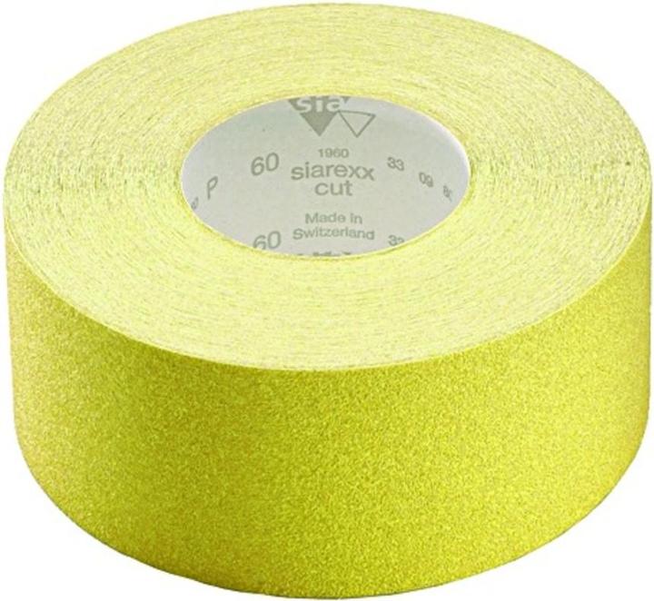 SIA Sandpaper in rolls 1960 siarexx cut (60)