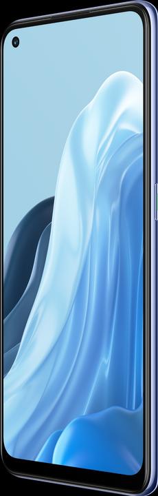 Actual product image OPPO Find X5 Lite (256 GB, Startrails Blue, 6.43", Dual SIM, 64 Mpx, 5G)