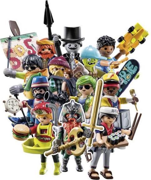 Productafbeelding Playmobil 71463 Blusvliegtuigen met blusfunctie (71463)