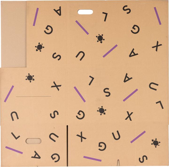 Produktbild Galaxus Umzugskarton (10er Set) (60 x 40 x 35 cm, 84 l)