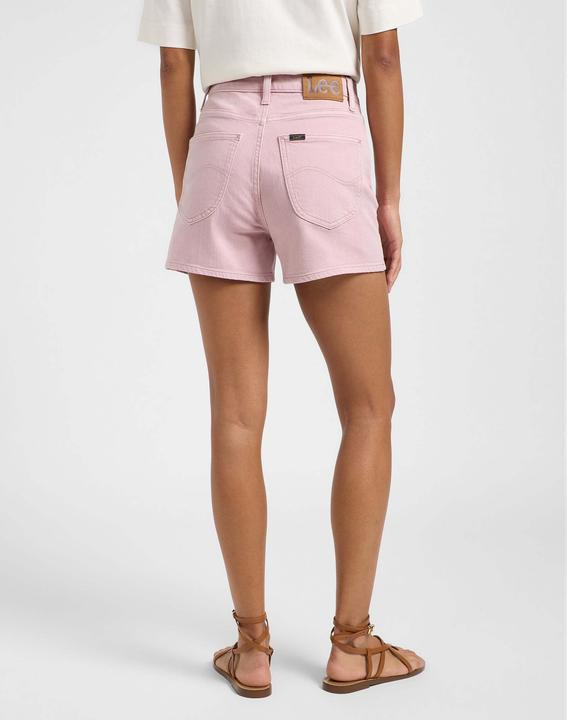 Actual product image Lee Jeansshorts Carol Short (25)