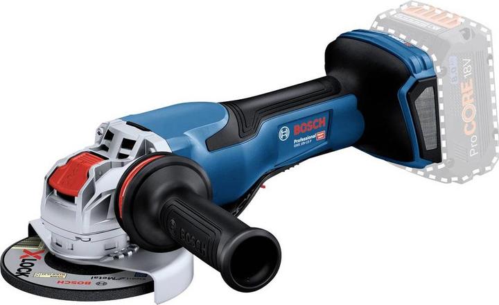 Produktbild Bosch Professional GWX 18V-15 P (solo. L) (125 mm)