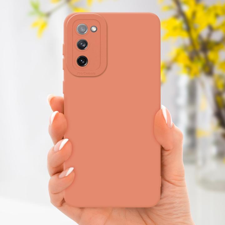 Image du produit Cadorabo Housse pour Samsung Galaxy S20 FE en TPU fluide style LM162 (Samsung Galaxy S20 FE)