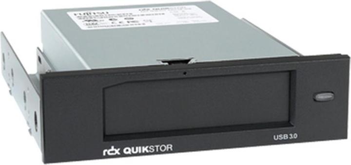 Actual product image Fujitsu RDX Drive USB 3.0, 5.25 inch internal