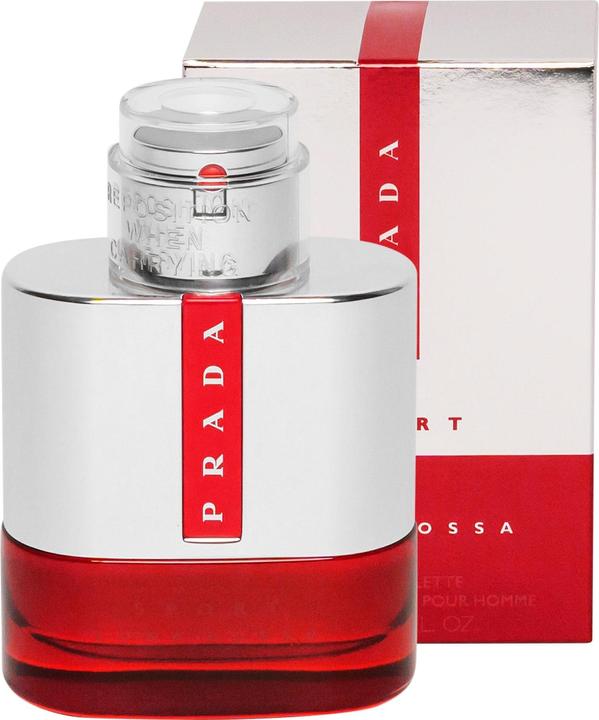 Produktbild Prada Luna Rossa Sport (Eau de Toilette, 50 ml)