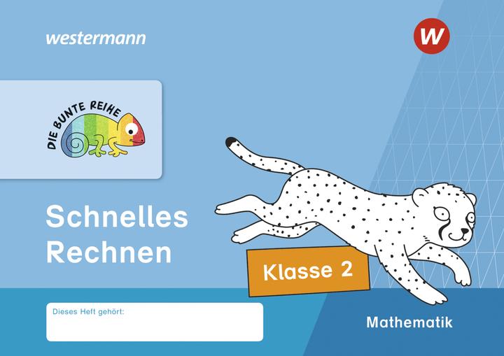 Produktbild DIE BUNTE REIHE / DIE BUNTE REIHE - Mathematik (Deutsch, 2019)