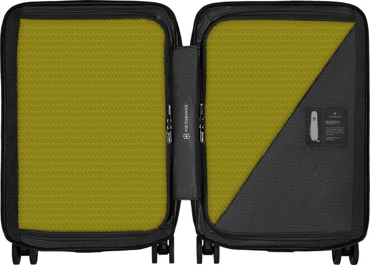 Produktbild Victorinox Airox, Frequent Flyer Hardside Carry-On, Gold Yellow (34 l, Handgepäck (bis 50l))
