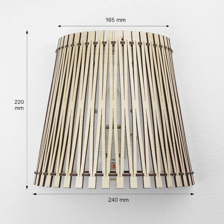 Actual product image EGLO Sendero (E27)