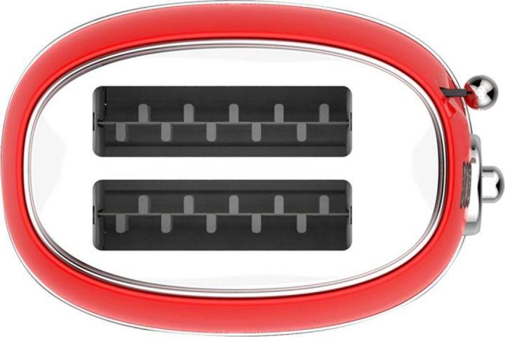 Image du produit Sogo Grille-pain 2 tranches Eternal Retro série