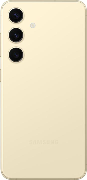 Immagine prodotto Wind Tre Samsung Galaxy S24 5G (256 GB, Giallo Ambra, 6.20", Doppia SIM, 50 Mpx, 5G)