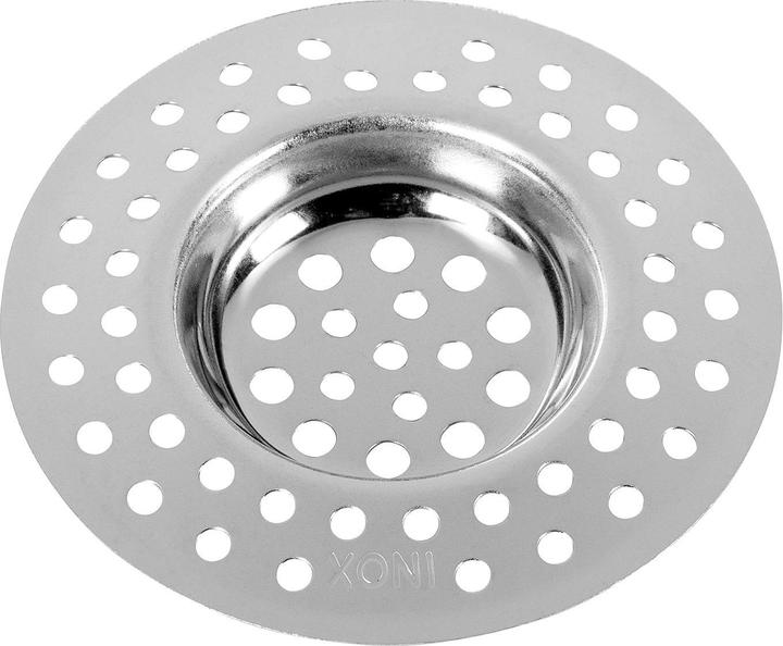 Produktbild My Basics Abflusssieb gross weiss 2er Karte