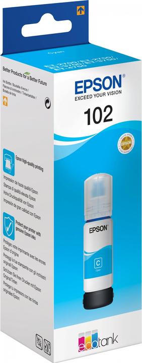 Epson 102 EcoTank (C)