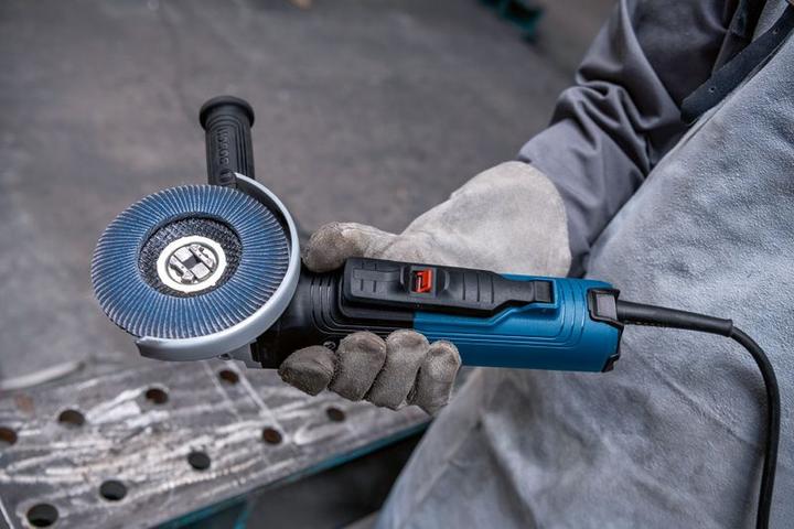 Image du produit Bosch Professional Meuleuse d'angle avec X-LOCK GWX 17-125 PSB (125 mm)