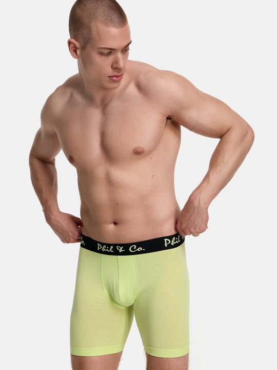Actual product image Phil & Co. Berlin Retro Boxer Long (M, pack of 2)