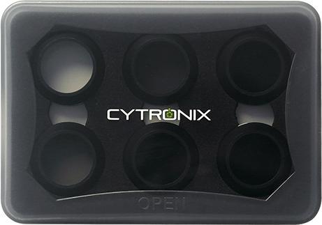 Actual product image Cytronix Filter lens set Mavic Pro / Mavic Pro Platinum (Drone filters, DJI Mavic Pro)