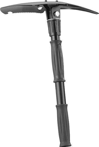 Actual product image Semptec 11in1 multi-function tool spade with saw, pick, hammer & co. (12 Functions)