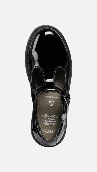 Image du produit Geox Fille J Casey G E Chaussures En Cuir Avec Boucle (32)