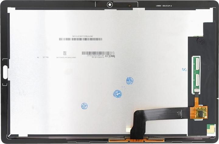 Produktbild OEM Display-Einheit für MediaPad M5 10 (10,8 Zoll) grau (Display, MediaPad M5 10)