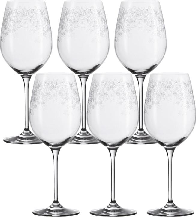 Image du produit Leonardo Château (41 cl, 6 Verres, Verres à vin blanc)