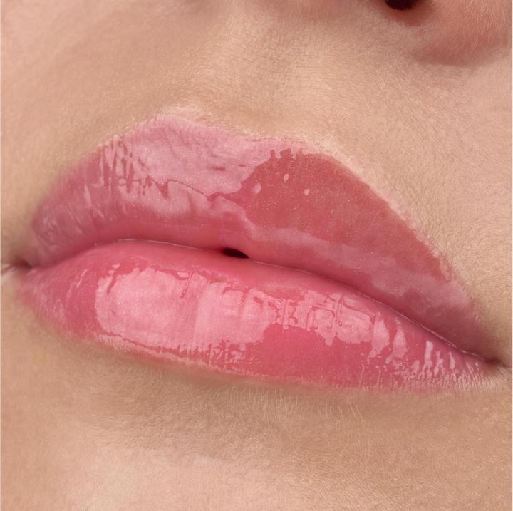 Actual product image essence Lip Booster Juicy bomb shiny 103 Proud Papaya (103 Proud Papaya)