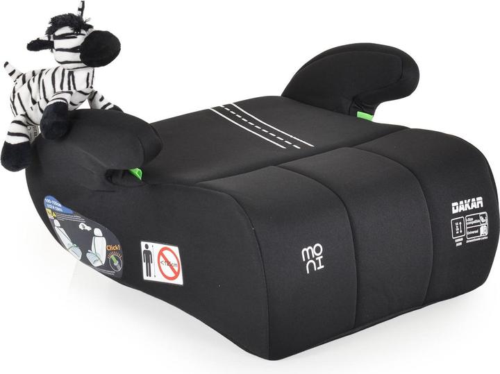 Produktbild Moni Dakar (Kindersitzerhöhung, ECE R129/i-Size Norm)