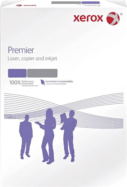 Immagine prodotto Xerox Premier (80 g/m², 2500 x, A4)