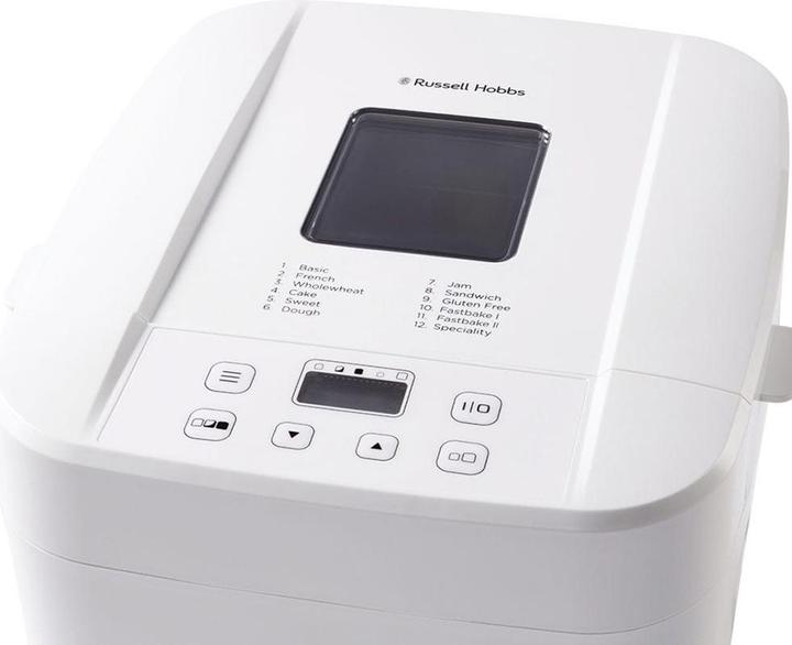Actual product image Russell Hobbs 27260-56 Breadmaker