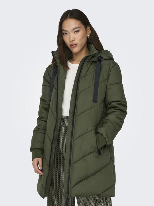 Image du produit JdY Veste matelassée Longline (XXL)