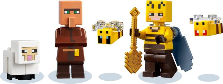 Immagine prodotto LEGO Fattoria delle api (21165, LEGO Minecraft)